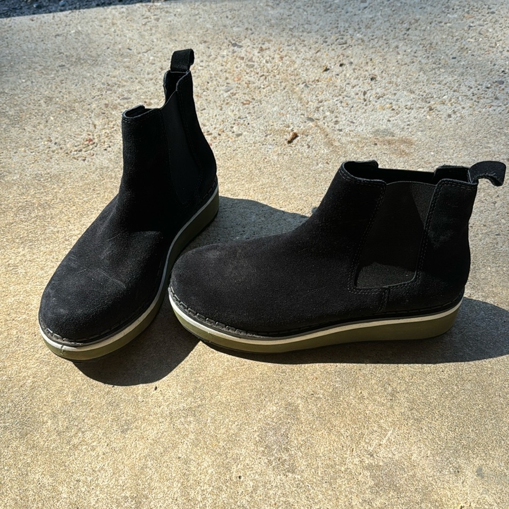 Matisse Ronan Chelsea Boots